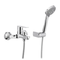 Змішувач для ванни Ibergrif star M13257 (IB0011) Змішувач для ванни Ibergrif star M13257 (IB0011)