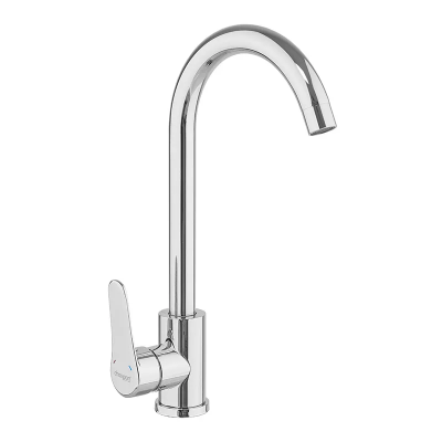 Змішувач для кухні Champion EZA-011 Chrome (нерж. сталь) (CH6151) Змішувач для кухні Champion EZA-011 Chrome (нерж. сталь) (CH6151)