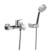 Змішувач для ванни Ibergrif Arial M13026 (IB0040) Змішувач для ванни Ibergrif Arial M13026 (IB0040)