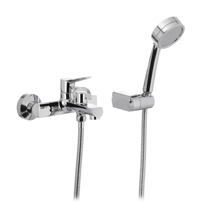 Змішувач для ванни Ibergrif Arial M13026 (IB0040) Змішувач для ванни Ibergrif Arial M13026 (IB0040)