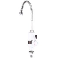 Проточний водонагрівач ZERIX ELW41-EF (ZX4699) Проточний водонагрівач ZERIX ELW41-EF (ZX4699)