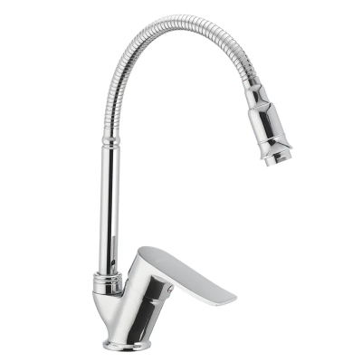 Кухонний змішувач Mixxus Nobel 011 (MI1600) Кухонний змішувач Mixxus Nobel 011 (MI1600)