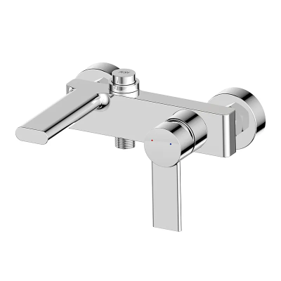 Змішувач для ванни Mixxus Premium Benedict 009 Button (MI5828) Змішувач для ванни Mixxus Premium Benedict 009 Button (MI5828)