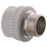 З'єднувальна муфта 50x1-1/2M З'єднувальна муфта 50x1-1/2M