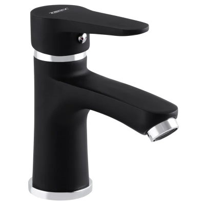 Змішувач для умивальника Zerix PUD1 146 чорний (ZX2908) Змішувач для умивальника Zerix PUD1 146 чорний (ZX2908)