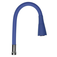 Вилив силіконовий (синій) Zerix SPS-02 (ZX3044) Вилив силіконовий (синій) Zerix SPS-02 (ZX3044)