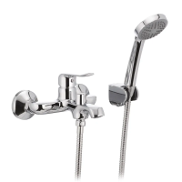 Змішувач для ванни Mixxus Premium MEDEA 009 (MI0577) Змішувач для ванни Mixxus Premium MEDEA 009 (MI0577)