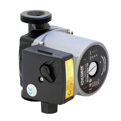 Насос циркуляційний Koer KP.GRS-25/7-130 (з кабелем, без гайок) (KP2796) Насос циркуляційний Koer KP.GRS-25/7-130 (з кабелем, без гайок) (KP2796)