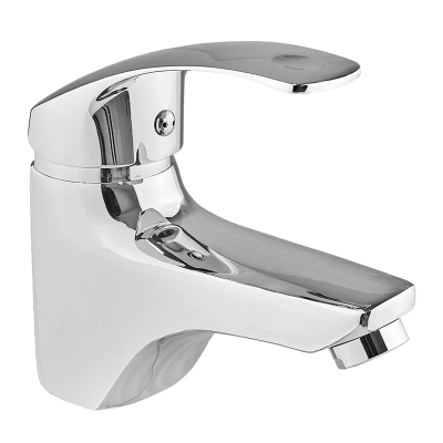 Змішувач для умивальника Armata Mars 001 (гайка) (CH0355) Змішувач для умивальника Armata Mars 001 (гайка) (CH0355)