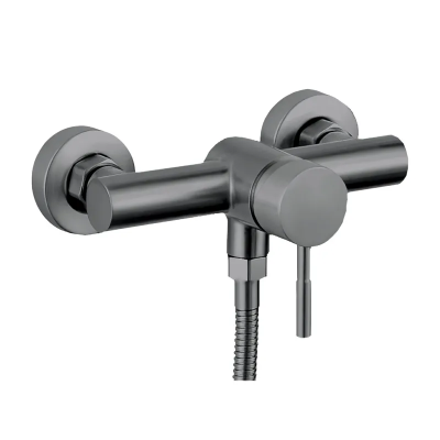 Змішувач для душу Mixxus SUS-003 graphite (нерж. сталь) (MI5907) Змішувач для душу Mixxus SUS-003 graphite (нерж. сталь) (MI5907)