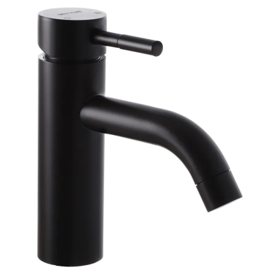 Змішувач для умивальника Mixxus SUS-001-B чорний (з нерж. Сталі) (MI2803) Змішувач для умивальника Mixxus SUS-001-B чорний (з нерж. Сталі) (MI2803)