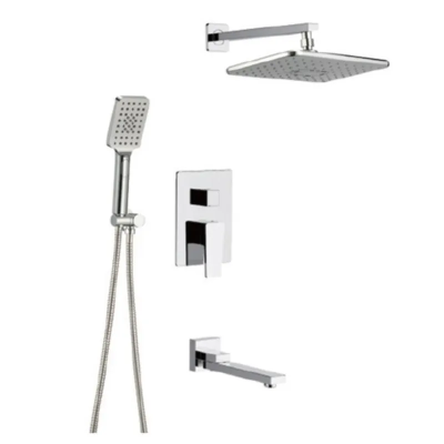 Вбудована душова система MIXXUS PREMIUM MARK 009 INNER BOX (MI6640) Вбудована душова система MIXXUS PREMIUM MARK 009 INNER BOX (MI6640)