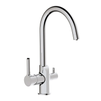 Кухонний змішувач на дві води Mixxus Premium Edem 021 (MI5923) Кухонний змішувач на дві води Mixxus Premium Edem 021 (MI5923)