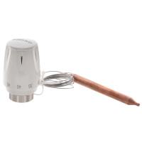 Термоголовка з виносним датчиком M30x1.5 Koer KR.1331 (KR2677) Термоголовка з виносним датчиком M30x1.5 Koer KR.1331 (KR2677)