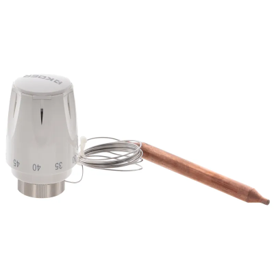 Термоголовка з виносним датчиком M30x1.5 Koer KR.1331 (KR2677) Термоголовка з виносним датчиком M30x1.5 Koer KR.1331 (KR2677)