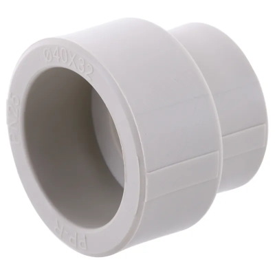 Муфта перехідна 40x32 PPR Europroduct EP.0011 (EP4062) Муфта перехідна 40x32 PPR Europroduct EP.0011 (EP4062)