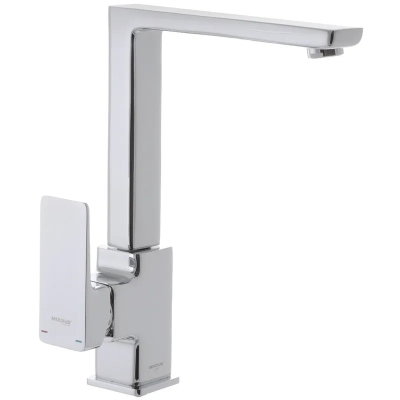 Змішувач для кухні MIXXUS PREMIUM KVADRO 017 (MI5804) Змішувач для кухні MIXXUS PREMIUM KVADRO 017 (MI5804)