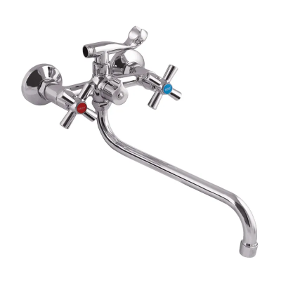 Змішувач для ванни Zerix DMT 722 (ZX0017) Змішувач для ванни Zerix DMT 722 (ZX0017)