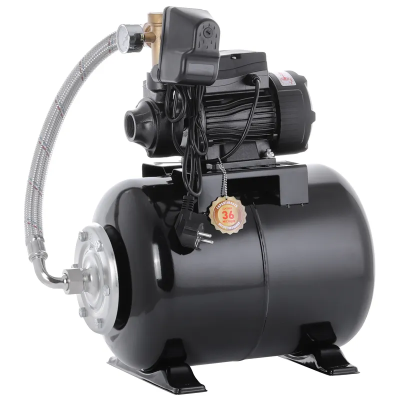 Насосна станція Koer auto QB-60 (KP2653) Насосна станція Koer auto QB-60 (KP2653)