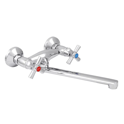 Змішувач для кухні Zerix TMK 722 з полнооборотной кран буксой (ZX2966) Змішувач для кухні Zerix TMK 722 з полнооборотной кран буксой (ZX2966)