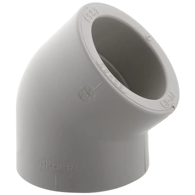 Кут 45 63 PPR KOER K0018.PRO (KP0022) Кут 45 63 PPR KOER K0018.PRO (KP0022)