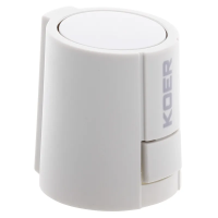 Сервопривід Koer KR.134 (230V, NC) M30x1.5 (KR2882) Сервопривід Koer KR.134 (230V, NC) M30x1.5 (KR2882)