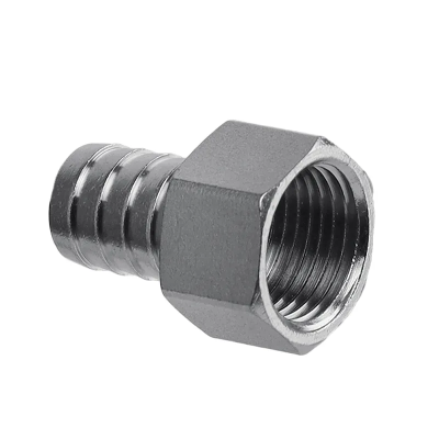 Штуцер для приєднання шланга Koer KF.U06F-10 - 1/2 Штуцер для приєднання шланга Koer KF.U06F-10 - 1/2