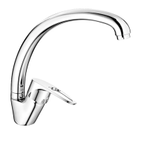 Змішувач для кухні Haiba Xide 011 (HB0906) Змішувач для кухні Haiba Xide 011 (HB0906)