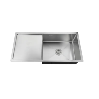 Мийка Zerix ZH7844S-215 (3.0/1.0) Satin з сушаркою для посуду (ZM5564) Мийка Zerix ZH7844S-215 (3.0/1.0) Satin з сушаркою для посуду (ZM5564)