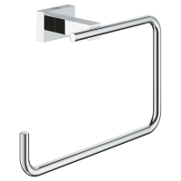 Кільце для рушника Grohe Essentials Cube New (40510001) Кільце для рушника Grohe Essentials Cube New (40510001)