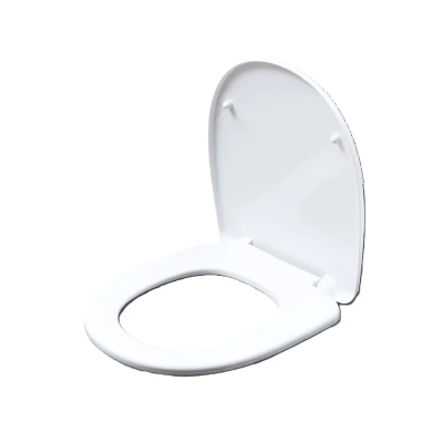 Сидіння унітазу з кришкою ZERIX TS-10 (ZX5590) Сидіння унітазу з кришкою ZERIX TS-10 (ZX5590)