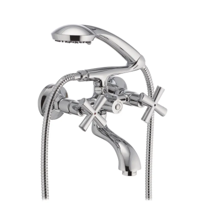 Змішувач для ванни Haiba Sentosa 009 (HB0837) Змішувач для ванни Haiba Sentosa 009 (HB0837)