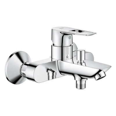 Змішувач для ванни Grohe BauLoop New (23603001) Змішувач для ванни Grohe BauLoop New (23603001)