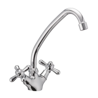 Змішувач для кухні Cron Teorema 271 (CR0833) Змішувач для кухні Cron Teorema 271 (CR0833)