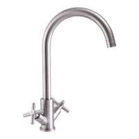 Кухонний змішувач Mixxus DVE 011 (SS2839) Кухонний змішувач Mixxus DVE 011 (SS2839)