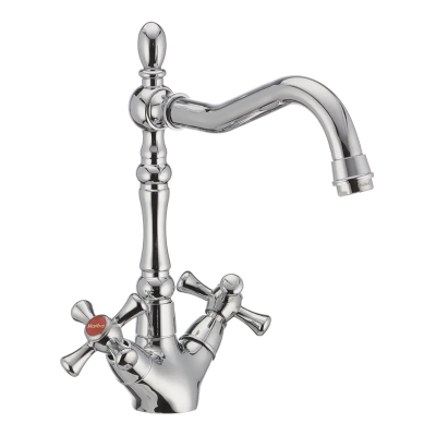 Змішувач для кухні Haiba Smes 777 (HB0381) Змішувач для кухні Haiba Smes 777 (HB0381)