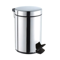 Відро для сміття 3 л Zerix Plain MB0103 (ZX4614) Відро для сміття 3 л Zerix Plain MB0103 (ZX4614)