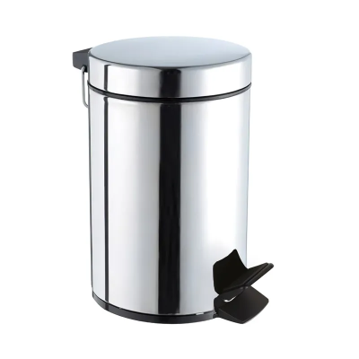 Відро для сміття 3 л Zerix Plain MB0103 (ZX4614) Відро для сміття 3 л Zerix Plain MB0103 (ZX4614)