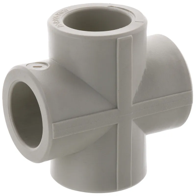 Хрестовина 25 PPR Europroduct EP.0038 (EP4089) Хрестовина 25 PPR Europroduct EP.0038 (EP4089)