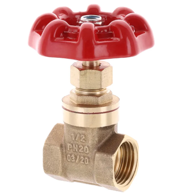 Засувка клинова Koer KR.280 - 1/2