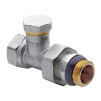 Вентиль прямий 1/2x1/2  Вентиль прямий 1/2x1/2