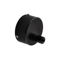 Чашка декоративна Mixxus TCC-01 BLACK (кругла) для маскування кабелю (колір чорний) (MI6638) Чашка декоративна Mixxus TCC-01 BLACK (кругла) для маскування кабелю (колір чорний) (MI6638)