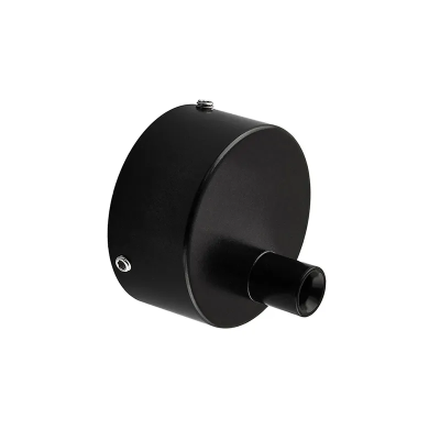 Чашка декоративна Mixxus TCC-01 BLACK (кругла) для маскування кабелю (колір чорний) (MI6638) Чашка декоративна Mixxus TCC-01 BLACK (кругла) для маскування кабелю (колір чорний) (MI6638)