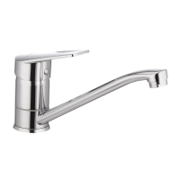 Змішувач для кухні CRON SIRIUS 004 (CR0190) Змішувач для кухні CRON SIRIUS 004 (CR0190)