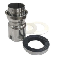 Комплект для кріплення змішувача Mixxus FK-01.SUS (MI6068) Комплект для кріплення змішувача Mixxus FK-01.SUS (MI6068)