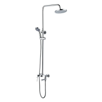 Душова колона із змішувачем MIXXUS PREMIUM BENEDICT 009-J (MI5832) Душова колона із змішувачем MIXXUS PREMIUM BENEDICT 009-J (MI5832)