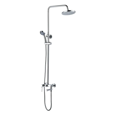 Душова колона із змішувачем MIXXUS PREMIUM BENEDICT 009-J (MI5832) Душова колона із змішувачем MIXXUS PREMIUM BENEDICT 009-J (MI5832)