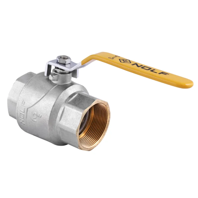 Кран кульовий Nolf NF.612 - 2