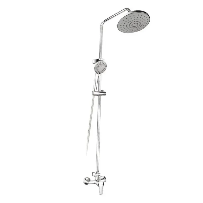 Душова колона зі змішувачем Mixxus Porto 003-J (MI6295) Душова колона зі змішувачем Mixxus Porto 003-J (MI6295)