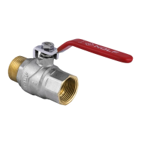 Кран кульовий 1 Кран кульовий 1